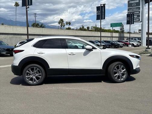 2025 Mazda CX-30 2.5 S Premium Package
