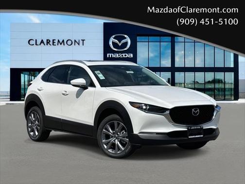 2025 Mazda CX-30 2.5 S Premium Package