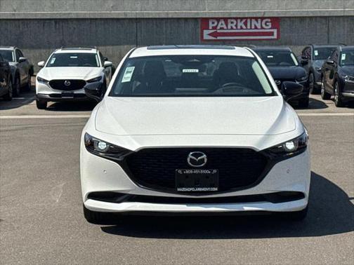2025 Mazda Mazda3 2.5 Turbo AWD