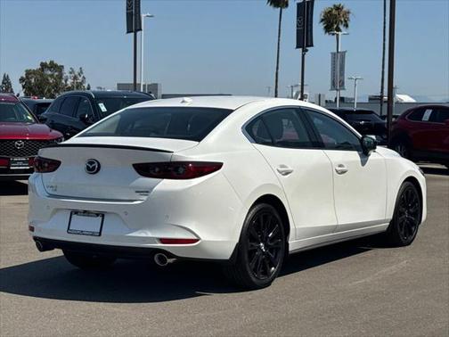 2025 Mazda Mazda3 2.5 Turbo AWD