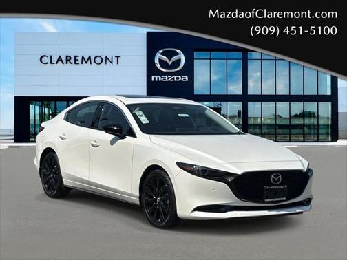 2025 Mazda Mazda3 2.5 Turbo AWD