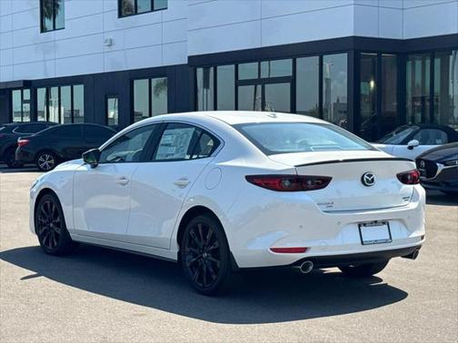 2025 Mazda Mazda3 2.5 Turbo AWD