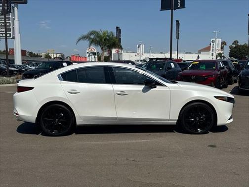 2025 Mazda Mazda3 2.5 Turbo AWD
