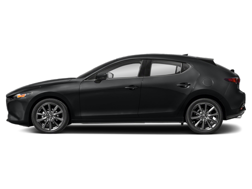 2022 Mazda Mazda3 FWD w/Preferred Package
