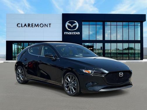 2022 Mazda Mazda3 FWD w/Preferred Package
