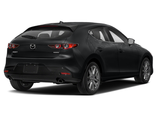 2022 Mazda Mazda3 FWD w/Preferred Package