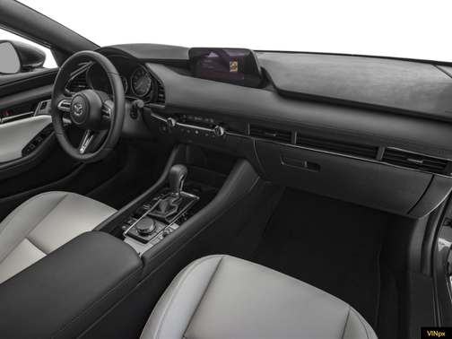 2022 Mazda Mazda3 FWD w/Preferred Package