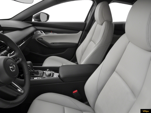 2022 Mazda Mazda3 FWD w/Preferred Package