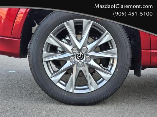 2025 Mazda CX-5 2.5 S Premium Plus