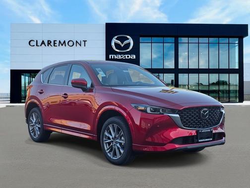 2025 Mazda CX-5 2.5 S Premium Plus