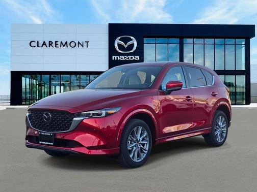 2025 Mazda CX-5 2.5 S Premium Plus