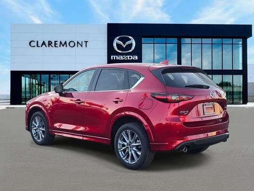 2025 Mazda CX-5 2.5 S Premium Plus