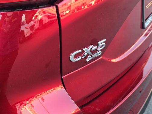 2025 Mazda CX-5 2.5 S Premium Plus