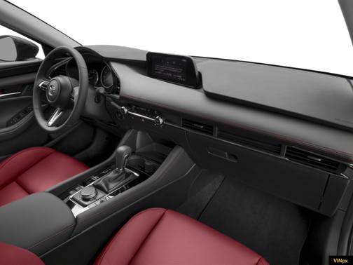POLYMETAL GRY M 2026 Mazda Mazda3 AWD