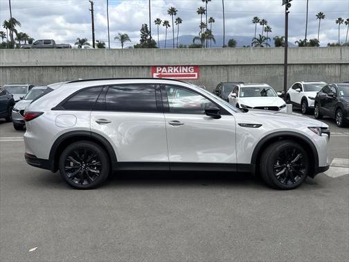 2025 Mazda CX-90 PHEV Sport