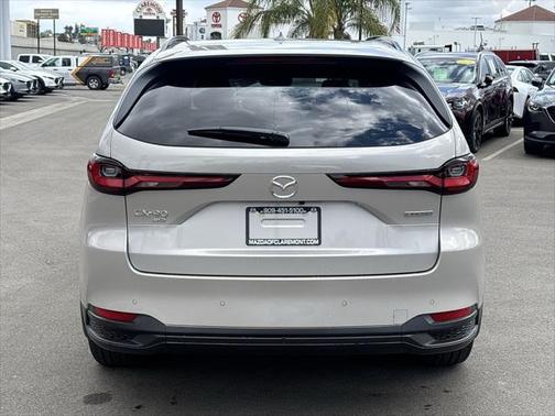 2025 Mazda CX-90 PHEV Sport
