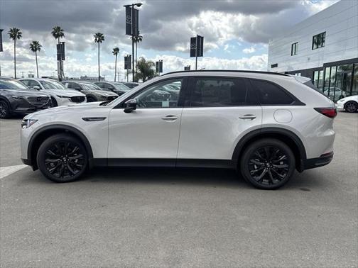 2025 Mazda CX-90 PHEV Sport