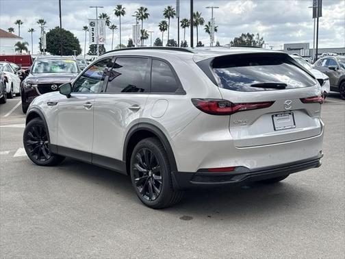 2025 Mazda CX-90 PHEV Sport