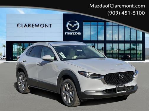2025 Mazda CX-30 Premium Package