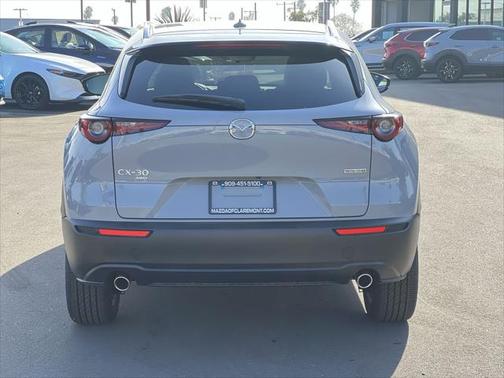 2025 Mazda CX-30 Premium Package