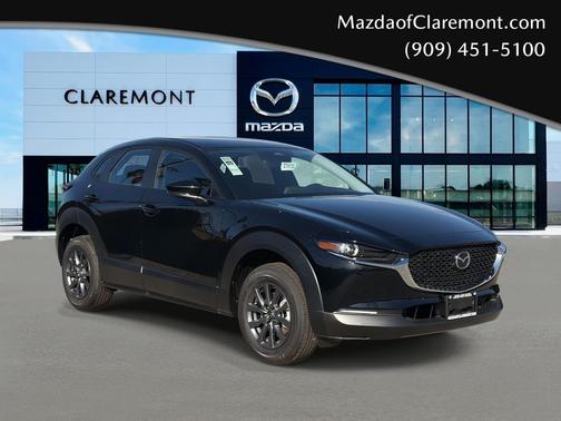 2026 Mazda CX-30 2.5 S