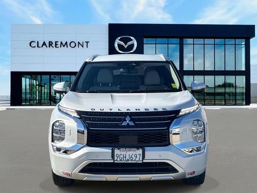 2023 Mitsubishi Outlander PHEV SEL