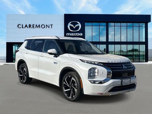 2023 Mitsubishi Outlander PHEV SEL