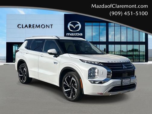 2023 Mitsubishi Outlander PHEV SEL