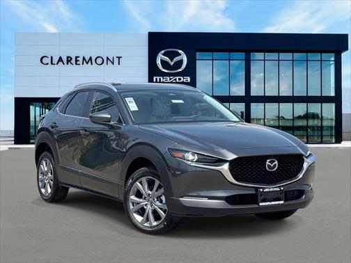 2025 Mazda CX-30 2.5 S Preferred Package