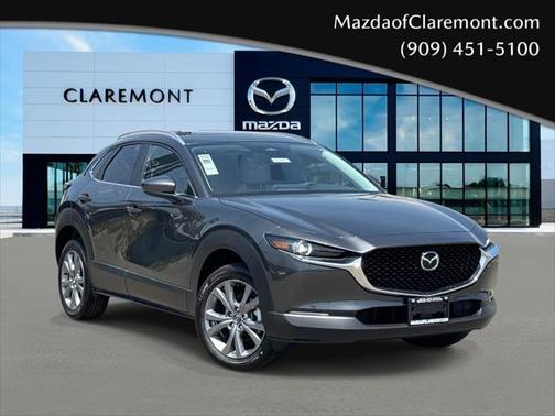 2025 Mazda CX-30 2.5 S Preferred Package