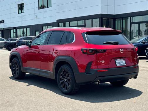 2025 Mazda CX-50 2.5 S Select Package