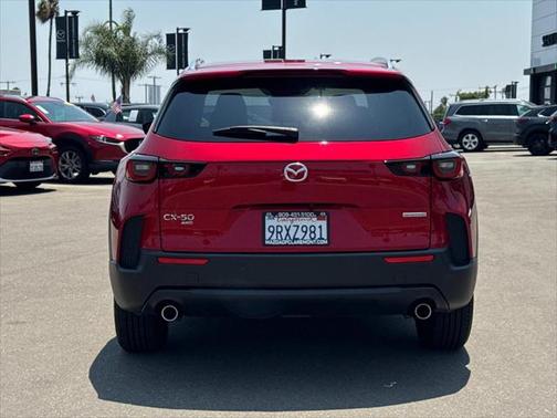 2025 Mazda CX-50 2.5 S Select Package