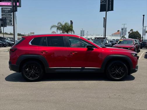 2025 Mazda CX-50 2.5 S Select Package