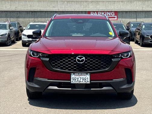 2025 Mazda CX-50 2.5 S Select Package