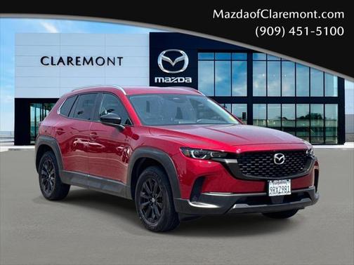 2025 Mazda CX-50 2.5 S Select Package