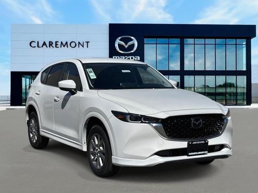 2025 Mazda CX-5 2.5 S Preferred