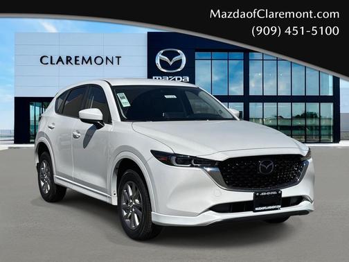 2025 Mazda CX-5 2.5 S Preferred