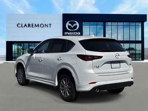 2025 Mazda CX-5 2.5 S Preferred