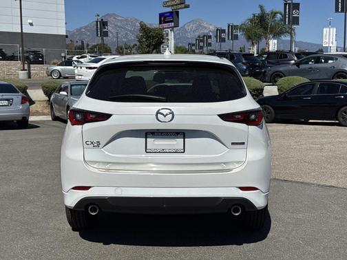 2025 Mazda CX-5 2.5 S Preferred