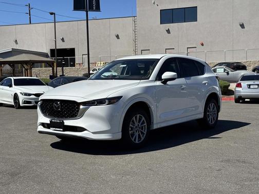 2025 Mazda CX-5 2.5 S Preferred