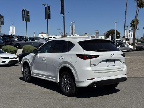 2025 Mazda CX-5 2.5 S Preferred