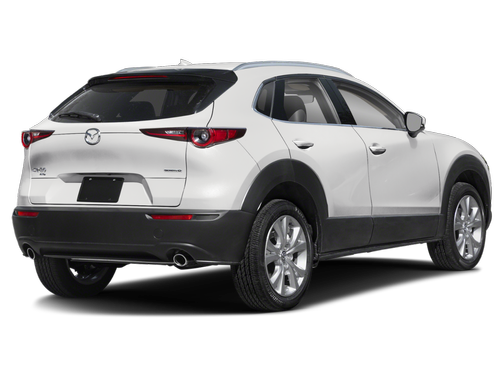 2025 Mazda CX-30 2.5 S Premium Package