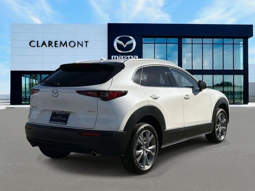 2025 Mazda CX-30 2.5 S Premium Package