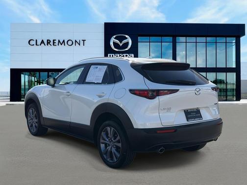 2025 Mazda CX-30 2.5 S Premium Package
