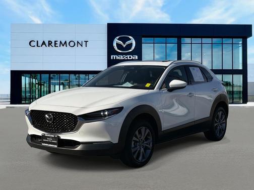 2025 Mazda CX-30 2.5 S Premium Package