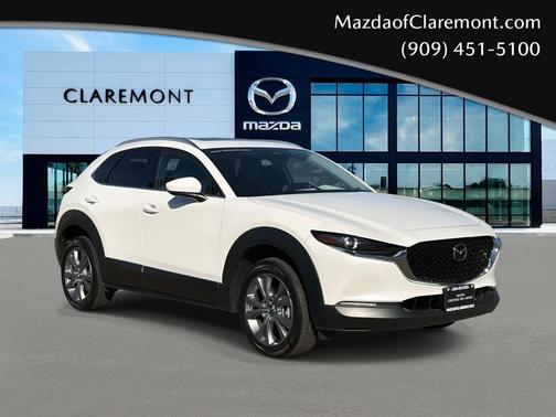 2025 Mazda CX-30 2.5 S Premium Package