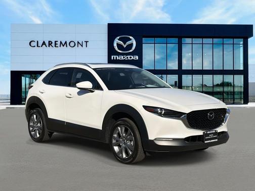 2025 Mazda CX-30 2.5 S Premium Package