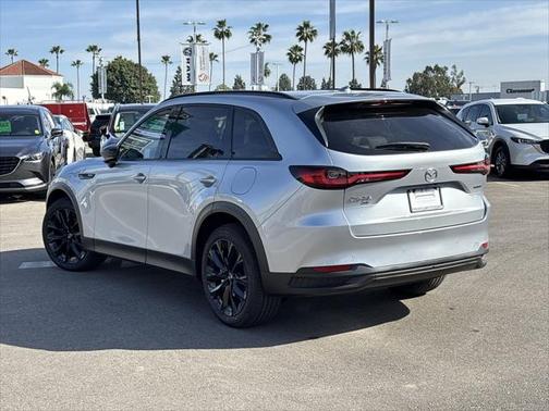 2025 Mazda CX-90 PHEV Sport