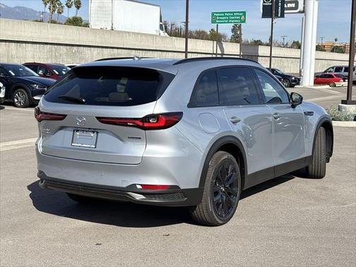 2025 Mazda CX-90 PHEV Sport