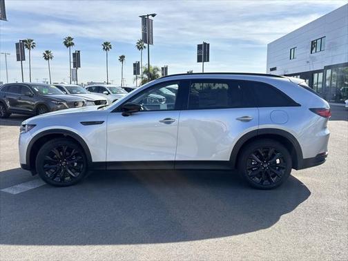 2025 Mazda CX-90 PHEV Sport